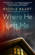 Cover: Where He Left Me - Atria Books