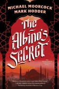 Cover: The Albino's Secret - Saga Press