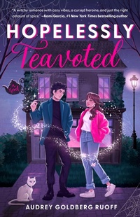 Enlarge image Cover: Hopelessly Teavoted - Atria Books