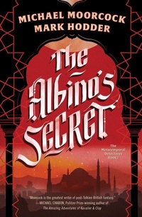 Enlarge image Cover: The Albino's Secret - S&s/Saga Press