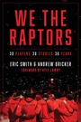 Cover: We the Raptors - Simon & Schuster