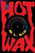 Cover: Hot Wax - Simon & Schuster