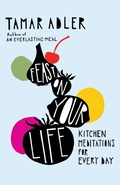 Cover: Feast on Your Life - Scribner