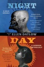 Cover: Night & Day - Saga Press