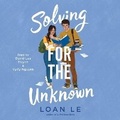 Cover: Solving for the Unknown - SIMON & SCHUSTER AUDIO