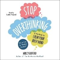 Enlarge image Cover: Stop Overthinking - SIMON & SCHUSTER AUDIO
