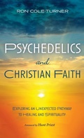 Cover: Psychedelics and Christian Faith - Cascade Books