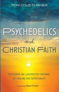 Cover: Psychedelics and Christian Faith - Cascade Books