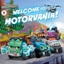 Cover: Welcome to Motorvania! - Simon Spotlight