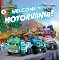 Cover: Welcome to Motorvania! - Simon Spotlight