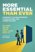 Cover: More Essential Than Ever - Harvard Educational Publishing Group