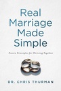 Cover: Real Marriage Made Simple - ACU Press/Leafwood Publishers