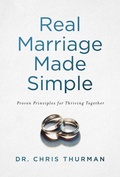 Cover: Real Marriage Made Simple - ACU Press/Leafwood Publishers
