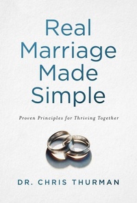 Enlarge image Cover: Real Marriage Made Simple - ACU Press/Leafwood Publishers