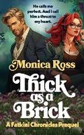 Cover: Thick as a Brick - Golden Flower Press