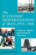 Cover: The Economic Modernisation of Iran, 1953-1968 - Oneworld Publications