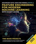 Cover: Feature Engineering for Modern Machine Learning with Scikit-Learn - Packt Publishing Limited