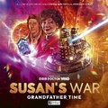 Cover: Susan's War: Grandfather Time - Big Finish Productions Ltd