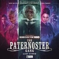 Cover: The Paternoster Gang: Trespassers 4 - Big Finish Productions Ltd