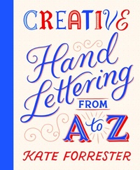 Enlarge image Cover: Creative Hand Lettering From A to Z - Skittledog