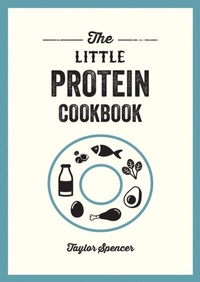 Abbildung von: The Little Protein Cookbook - Vie