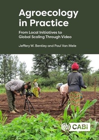 Enlarge image Cover: Agroecology in Practice - CABI Publishing