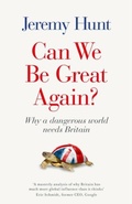 Cover: Can We Be Great Again? - Swift Press