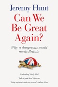 Cover: Can We Be Great Again? - Swift Press
