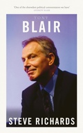 Cover: Tony Blair - Swift Press