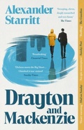 Cover: Drayton and Mackenzie - Swift Press