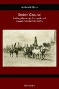 Cover: Broken Ground - Peter Lang Verlag