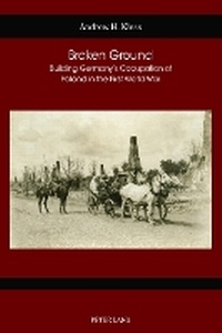 Enlarge image Cover: Broken Ground - Peter Lang Verlag
