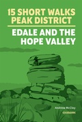 Cover: 15 Short Walks in the Peak District - Edale and the Hope Valley - Cicerone Press