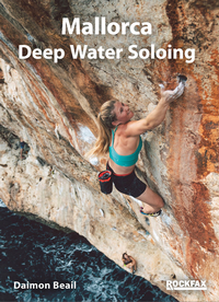 Enlarge image Cover: Mallorca Deep Water Soloing - Rockfax Ltd