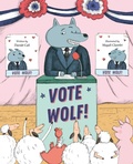 Cover: Vote Wolf - Watkins Media