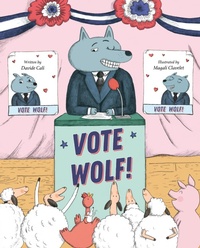 Enlarge image Cover: Vote Wolf - Watkins Media