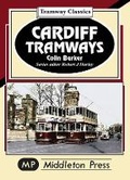Cover: Cardiff Tramways - Middleton Press