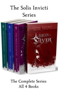 Cover: The Solis Invicti Series - Josie Jaffrey
