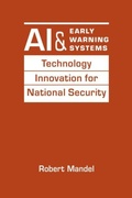 Cover: AI and Early Warning Systems - Lynne Rienner Publishers Inc