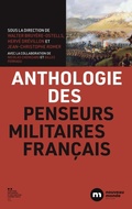 Cover: Anthologie des penseurs militaires fran&ccedil;ais - Nouveau Monde Editions