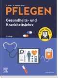 Cover: PFLEGEN Gesundheits- und Krankheitslehre - Urban & Fischer