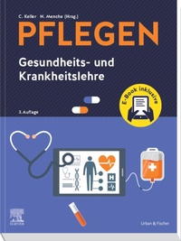 Abbildung von: PFLEGEN Gesundheits- und Krankheitslehre - Urban & Fischer