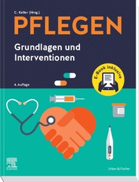 Abbildung von: PFLEGEN Grundlagen und Interventionen - Urban & Fischer