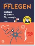 Cover: PFLEGEN Biologie Anatomie Physiologie - Urban & Fischer