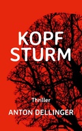 Cover: Kopfsturm - BoD - Books on Demand