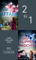 Cover: Die Aff&auml;re & Das Klippenm&auml;dchen - Aufbau