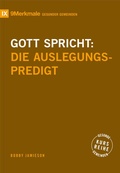 Cover: Gott spricht - Verbum Medien gGmbH