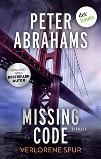 Enlarge image Cover: Missing Code - Verlorene Spur - dotbooks