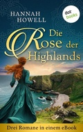 Cover: Die Rose der Highlands - dotbooks