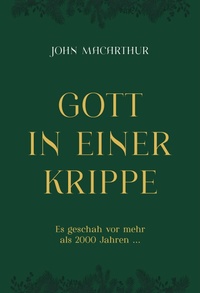 Enlarge image Cover: Gott in einer Krippe - Voice of Hope
